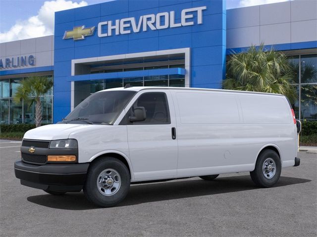 2024 Chevrolet Express Base