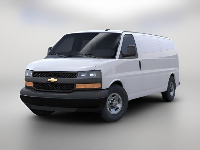 2024 Chevrolet Express Base