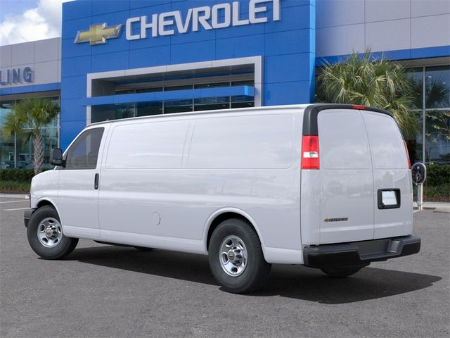 2024 Chevrolet Express Base