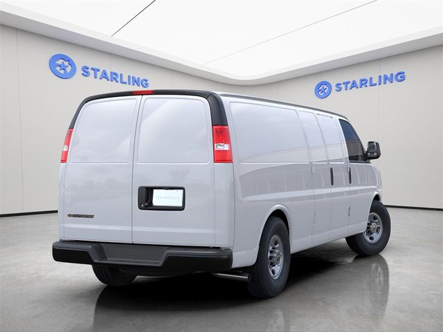 2024 Chevrolet Express Base