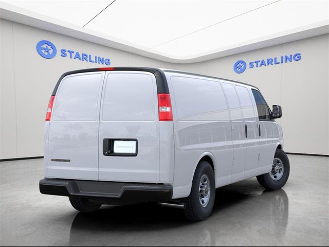 2024 Chevrolet Express Base