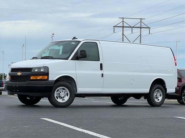 2024 Chevrolet Express Base