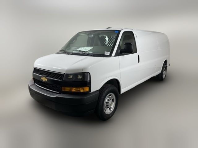 2024 Chevrolet Express Base