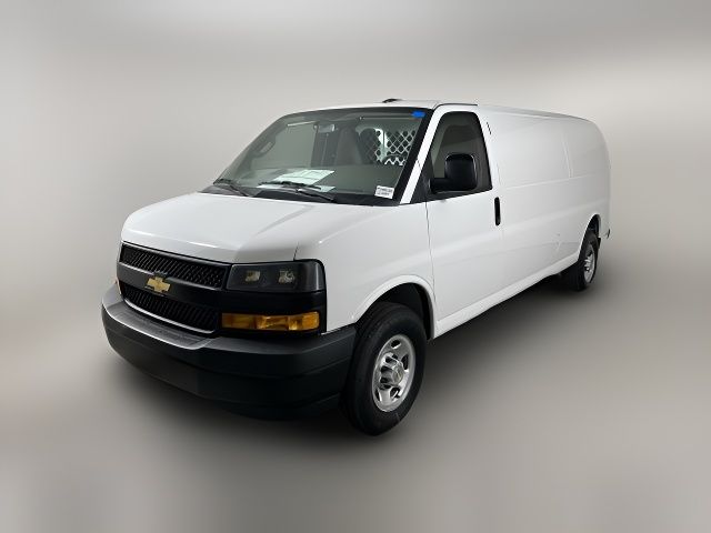 2024 Chevrolet Express Base