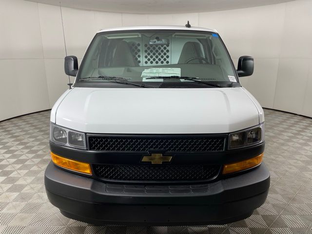 2024 Chevrolet Express Base