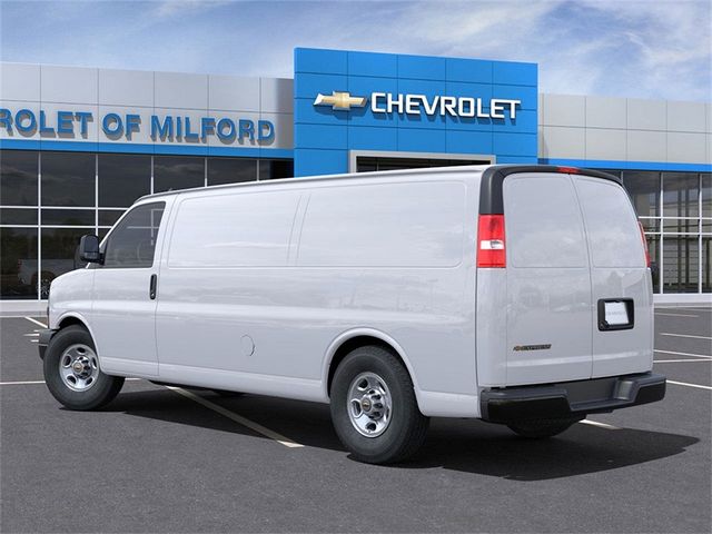 2024 Chevrolet Express Base