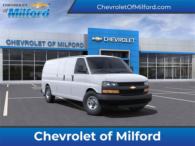 2024 Chevrolet Express Base