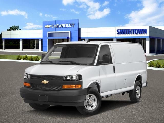 2024 Chevrolet Express Base