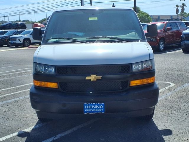 2024 Chevrolet Express Base