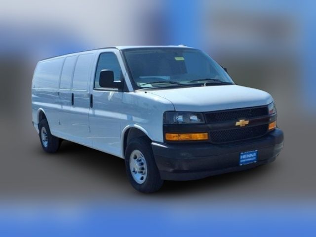 2024 Chevrolet Express Base