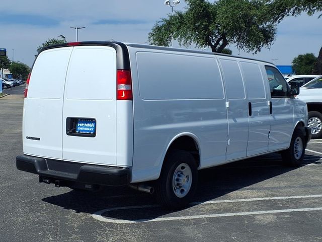 2024 Chevrolet Express Base