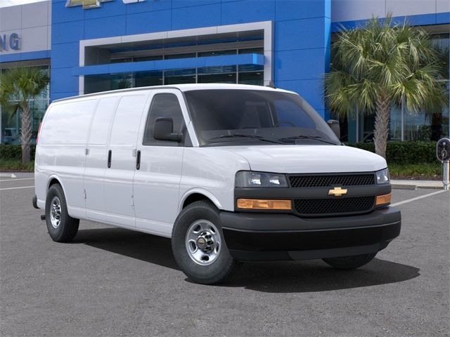 2024 Chevrolet Express Base