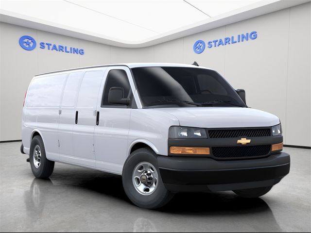 2024 Chevrolet Express Base