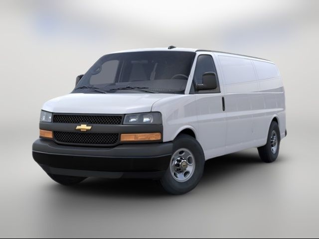 2024 Chevrolet Express Base