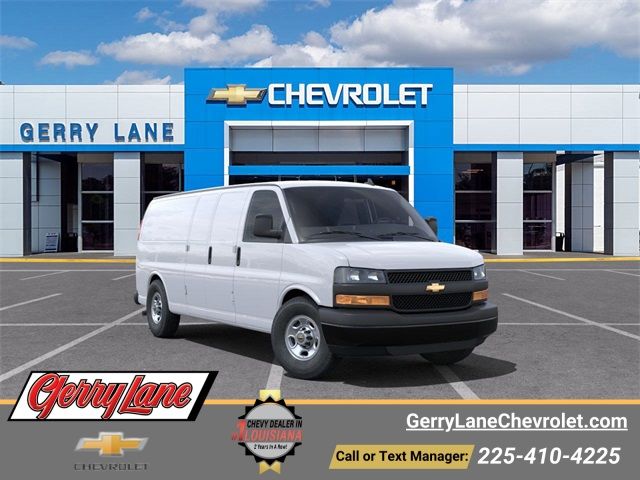 2024 Chevrolet Express Base