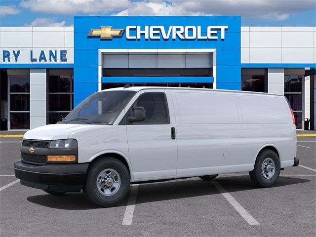 2024 Chevrolet Express Base