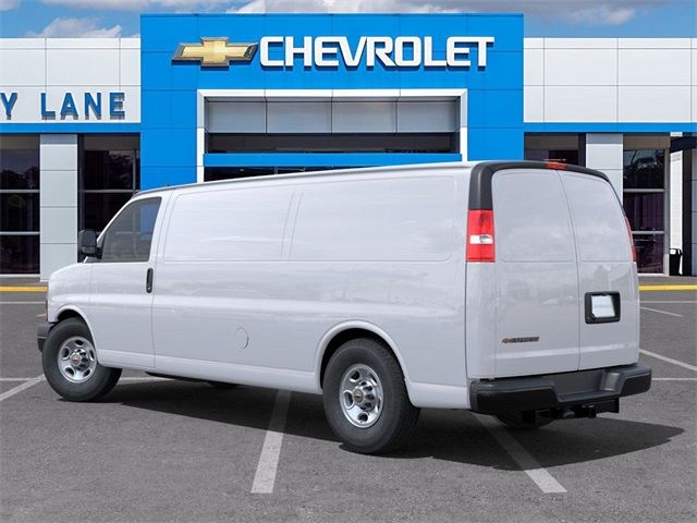 2024 Chevrolet Express Base