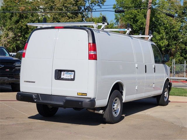 2024 Chevrolet Express Base