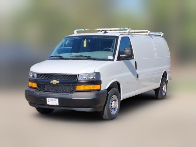 2024 Chevrolet Express Base