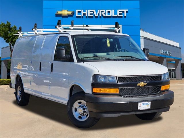 2024 Chevrolet Express Base