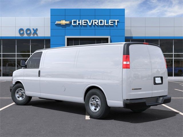 2024 Chevrolet Express Base