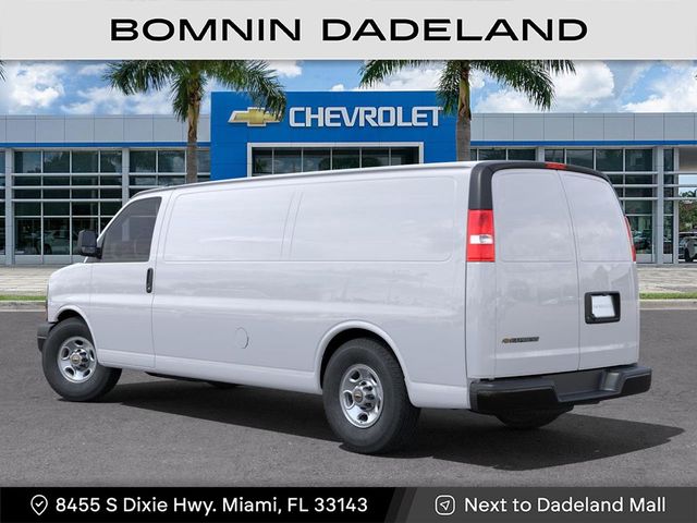 2024 Chevrolet Express Base