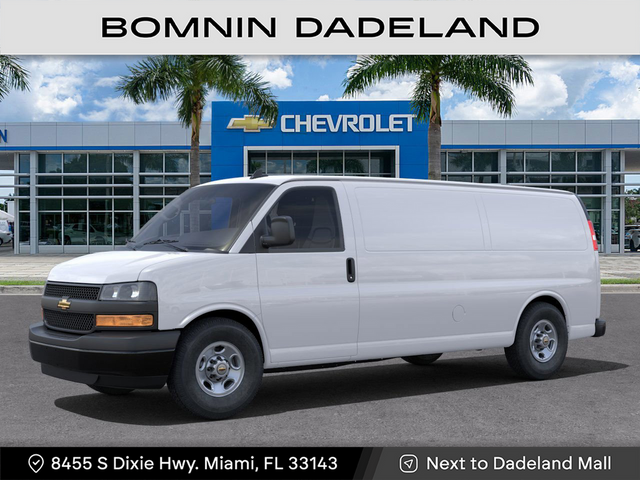 2024 Chevrolet Express Base