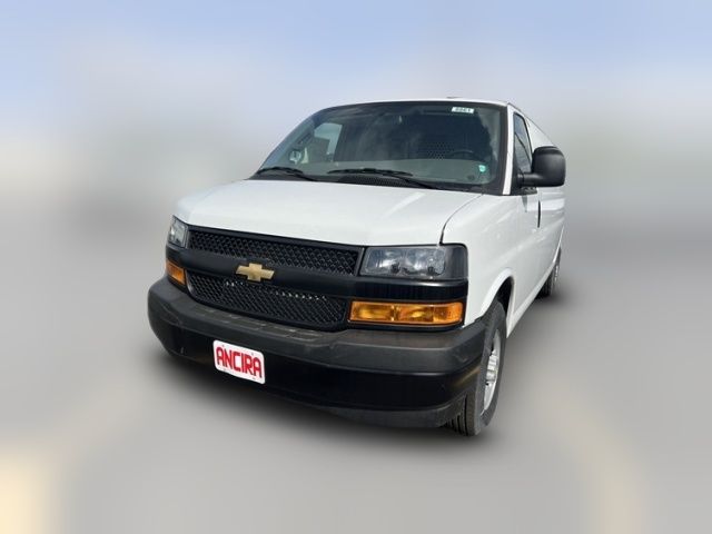 2024 Chevrolet Express Base