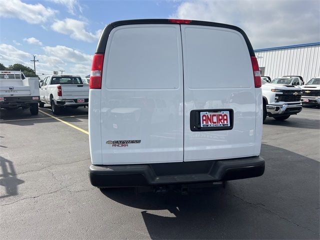 2024 Chevrolet Express Base