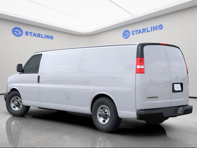 2024 Chevrolet Express Base