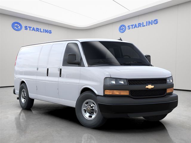 2024 Chevrolet Express Base