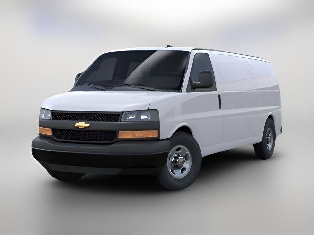 2024 Chevrolet Express Base