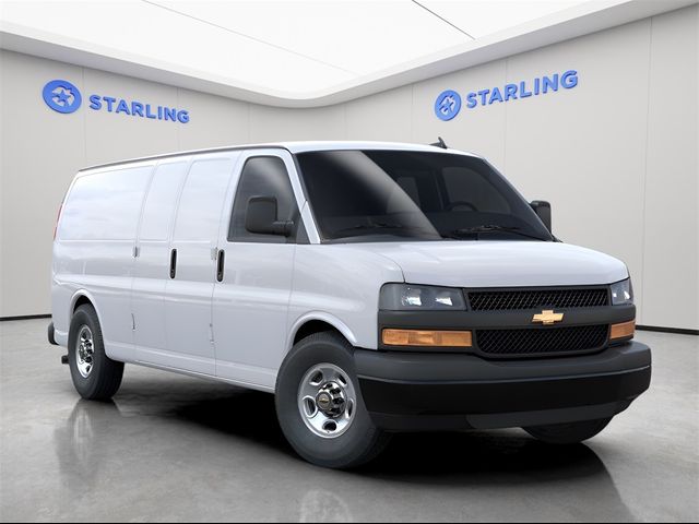 2024 Chevrolet Express Base