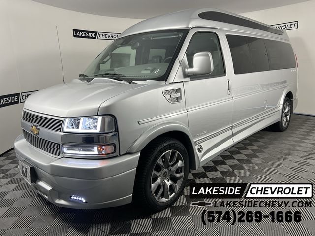 2024 Chevrolet Express Base