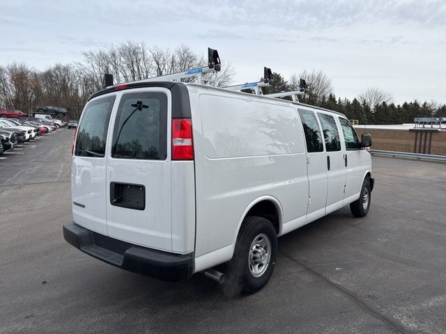 2024 Chevrolet Express Base