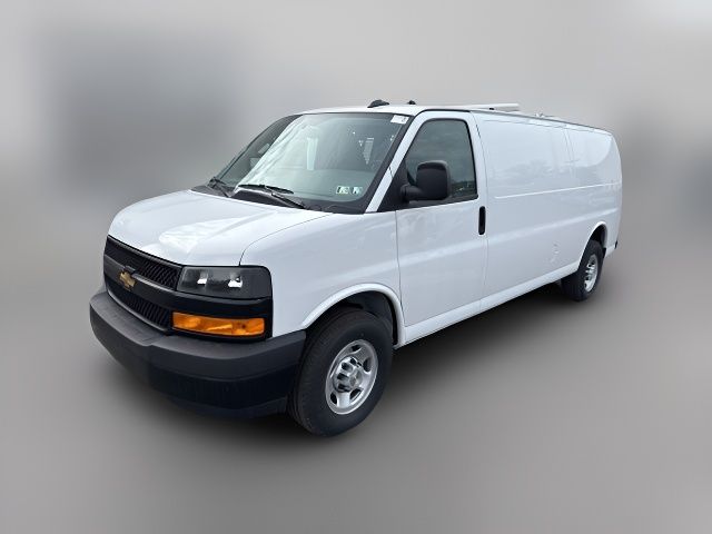 2024 Chevrolet Express Base