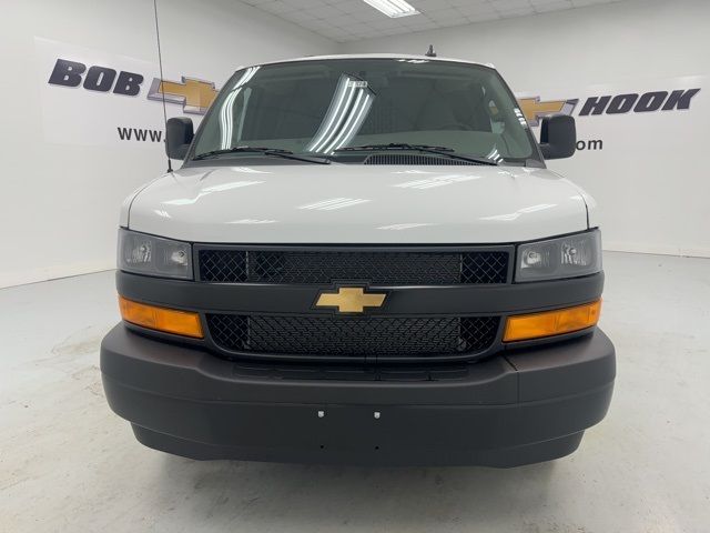 2024 Chevrolet Express Base