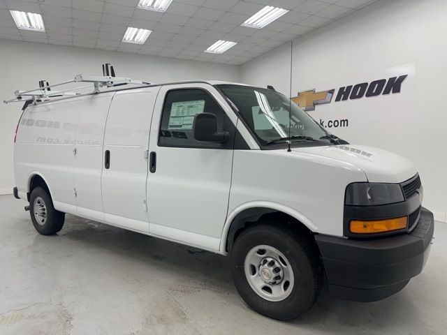 2024 Chevrolet Express Base