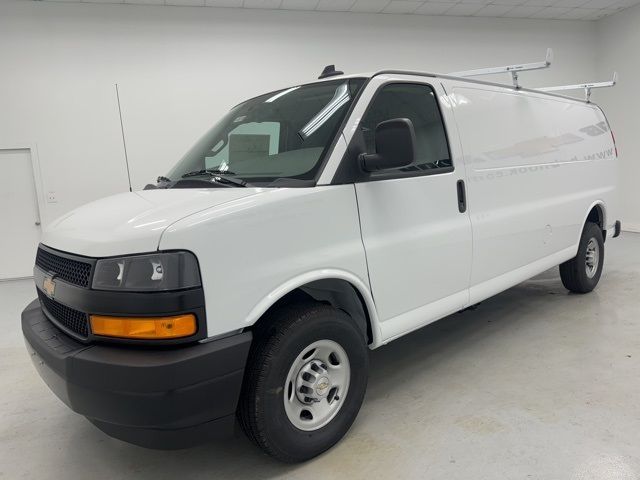 2024 Chevrolet Express Base