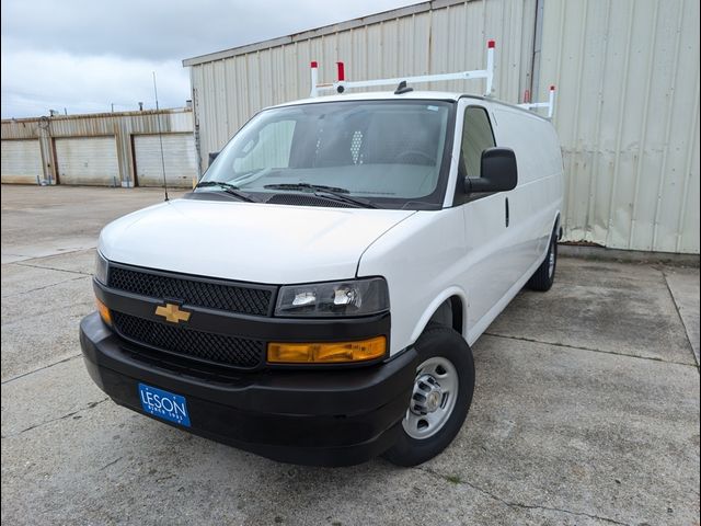 2024 Chevrolet Express Base