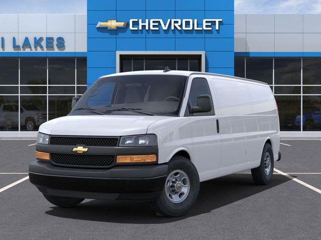 2024 Chevrolet Express Base