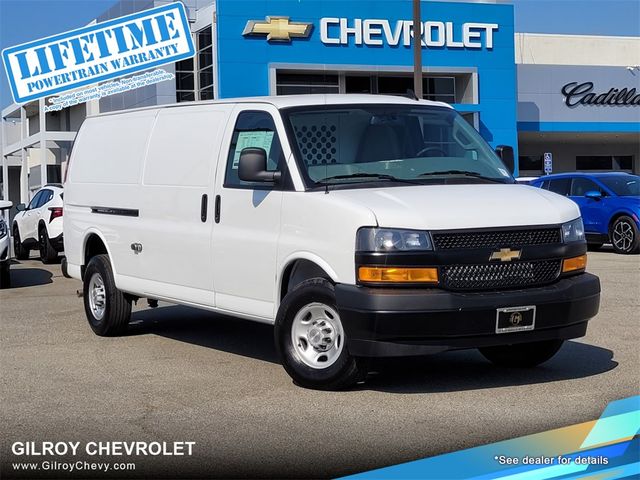 2024 Chevrolet Express Base