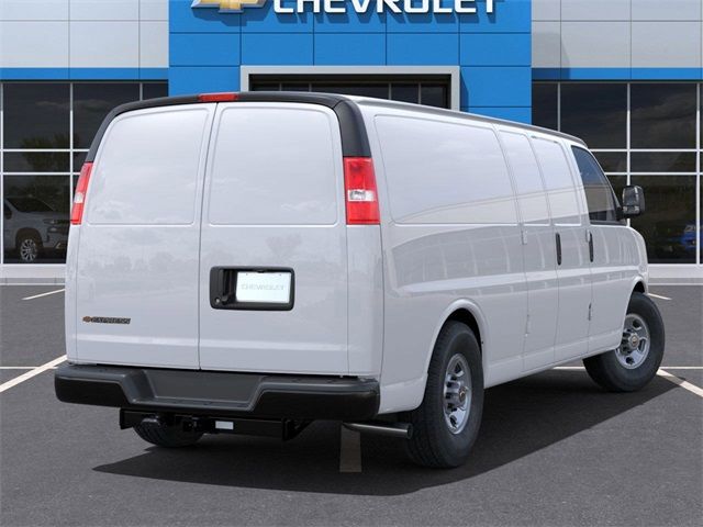 2024 Chevrolet Express Base