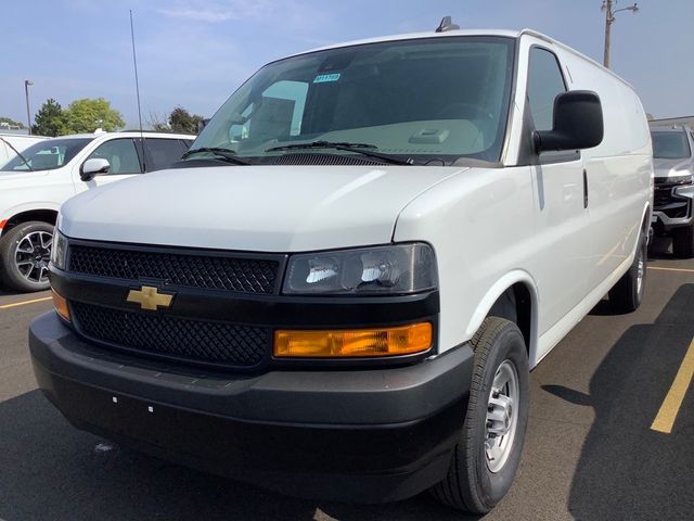 2024 Chevrolet Express Base