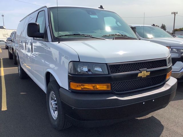 2024 Chevrolet Express Base