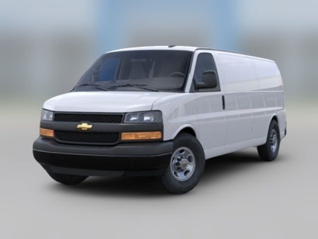 2024 Chevrolet Express Base