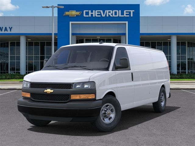 2024 Chevrolet Express Base