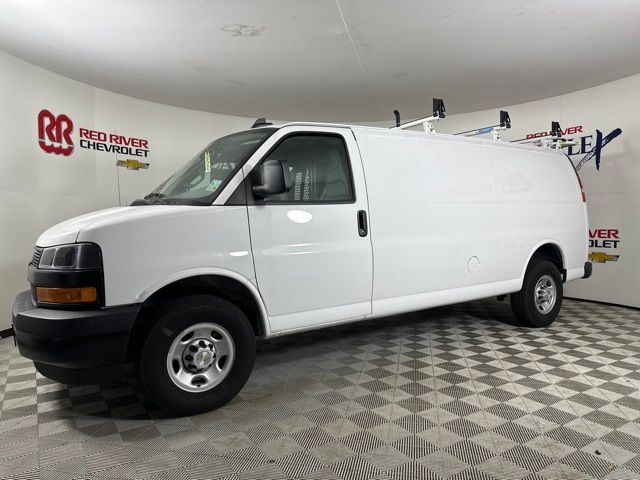 2024 Chevrolet Express Base