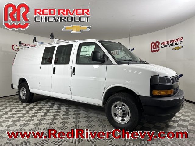 2024 Chevrolet Express Base