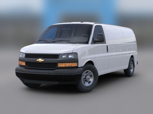 2024 Chevrolet Express Base